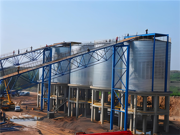 三乡镇螺旋钢板仓