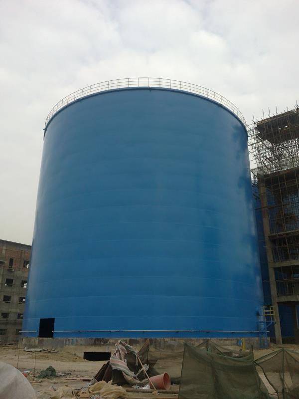 三乡镇1万吨大型钢板库